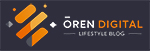 Oren Digital Logo