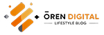 Oren Digital Logo
