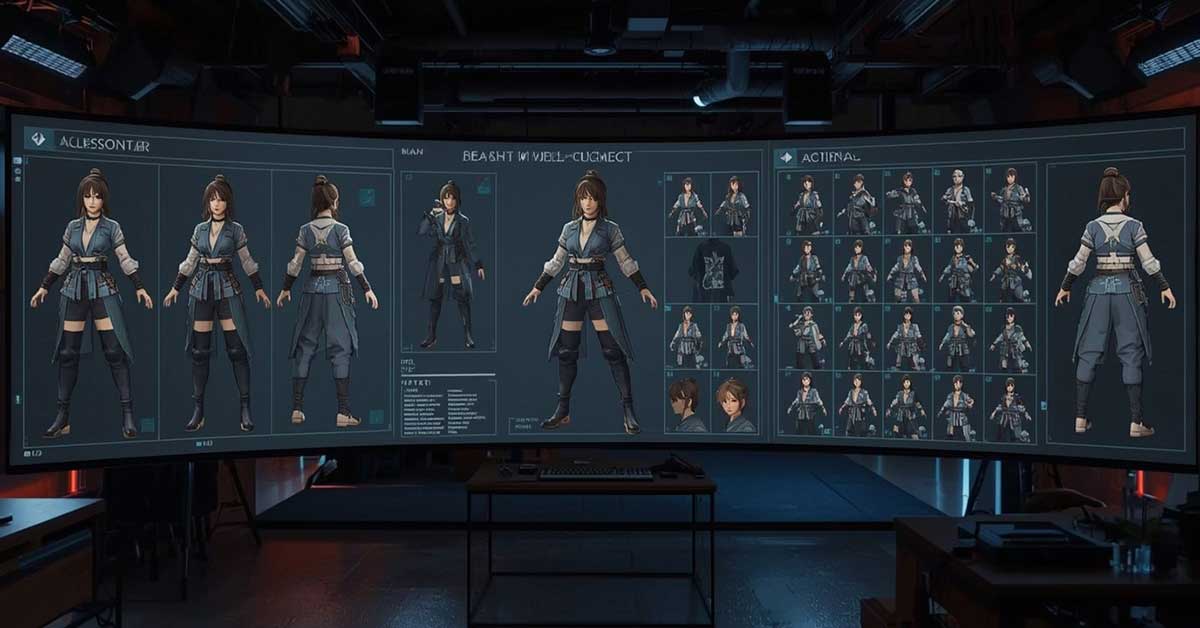 AI Character Consistency Guide