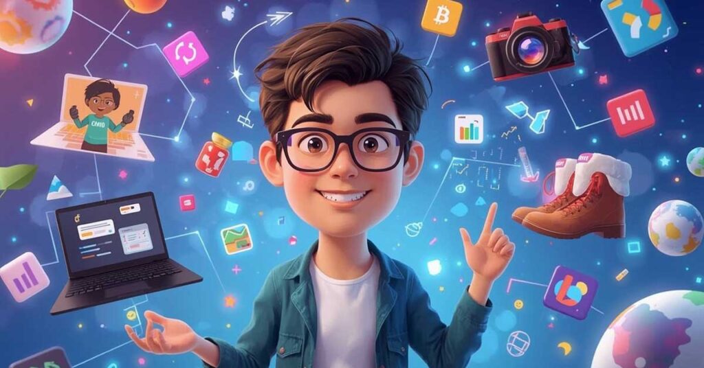 Create Personalised Profile Pics for Branding