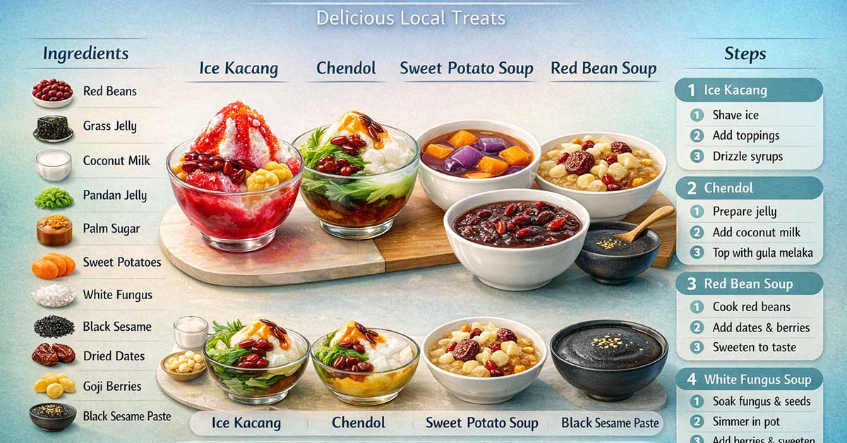 How to Generate Stunning Dessert Image Using AI Prompt