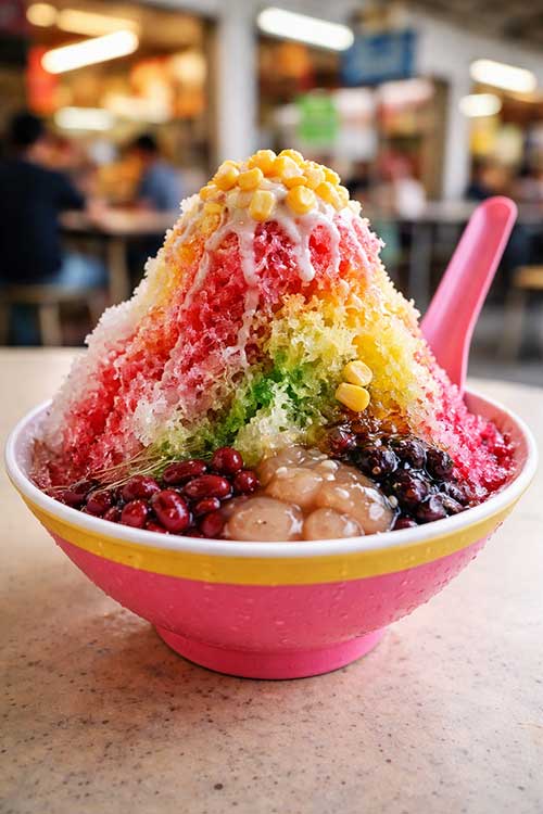 Ice Kacang