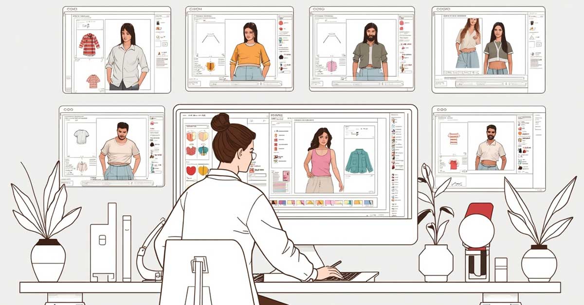 Cultural Clothing Transformations