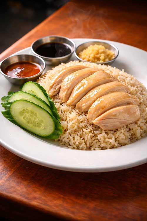Chicken Rice