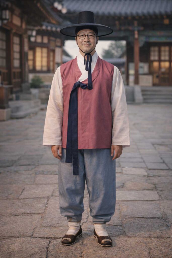 Creating AI Cultural Clothing Transformations 4