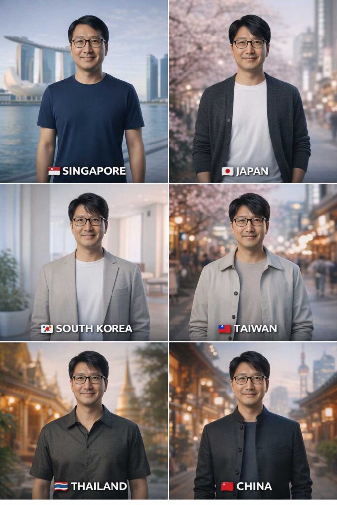 Creating AI Cultural Clothing Transformations