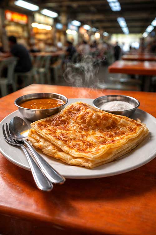 Roti Prata