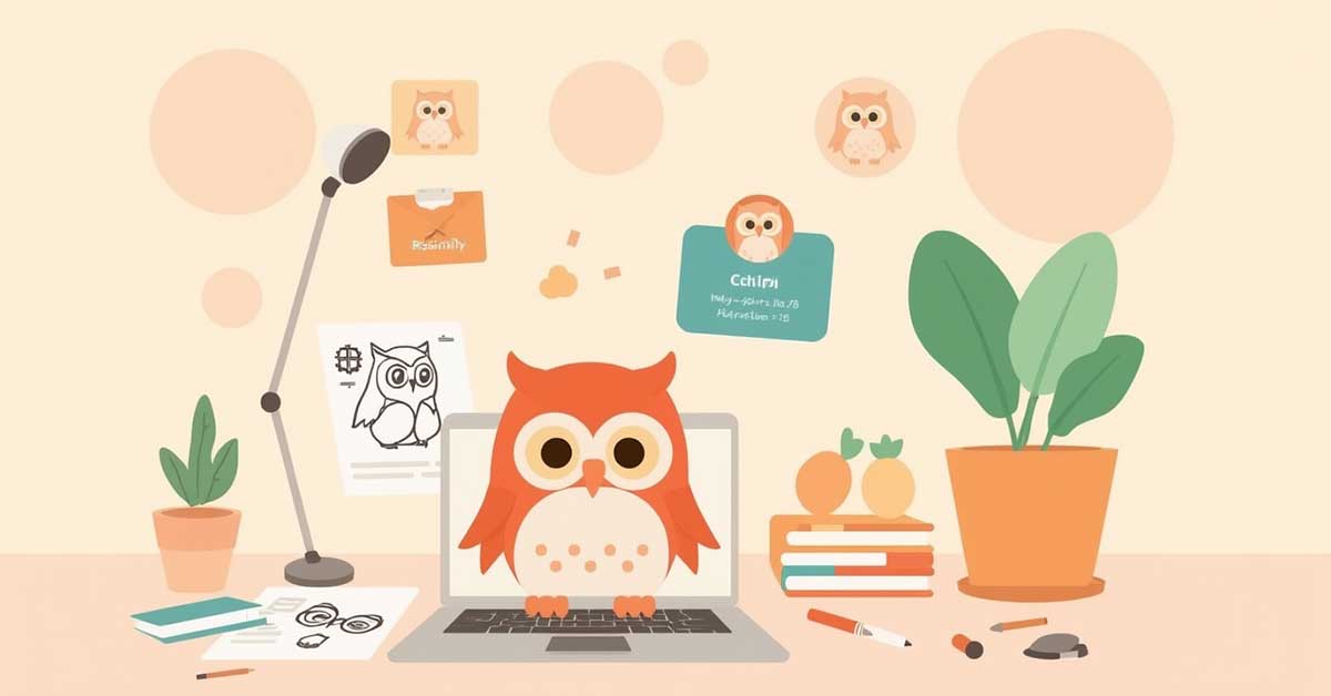 How to Create a Brand Mascot with AI