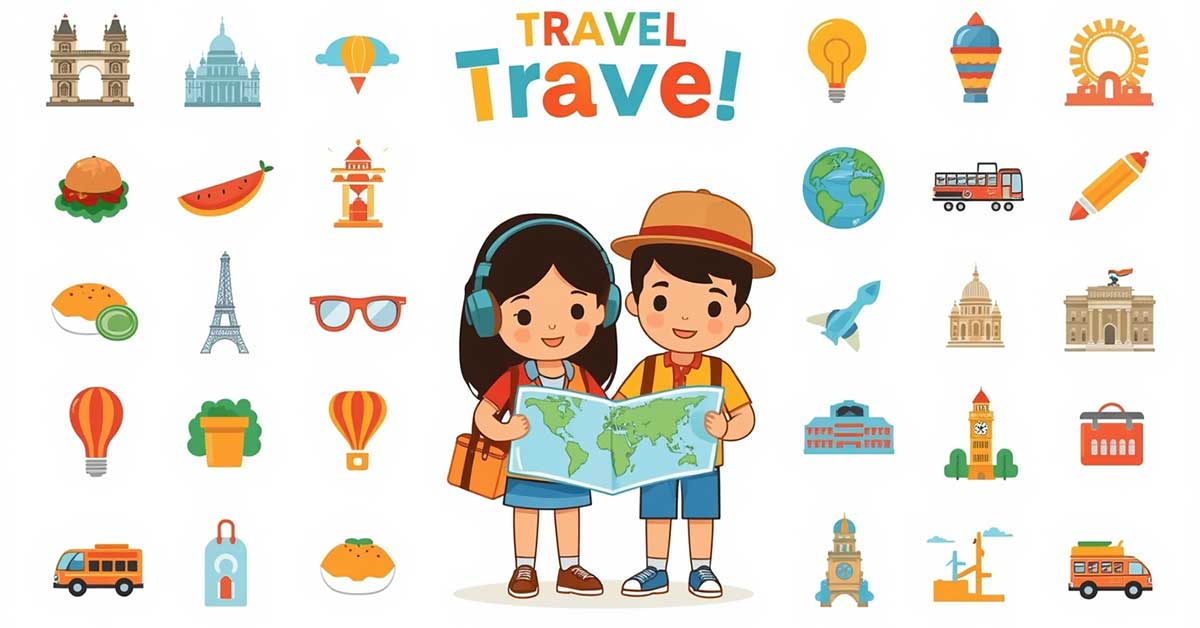 How to Create a Travel Itinerary Poster